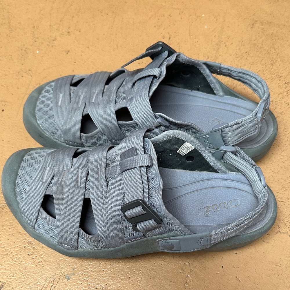 Oboz Footwear Outdoor Sandals - Picture 5 of 9